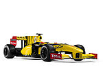 雷诺 F1 赛车 方程式 renault