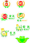 宏达标志