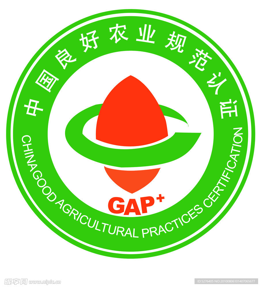 GAP标志