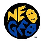 NEO GEO game 游戏 LOGO