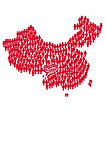 爱心地图