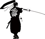 日本侍卫