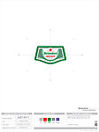 喜力啤酒LOGO矢量图