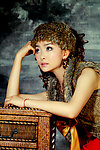 王京京 写真