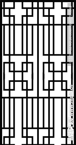 中式花纹
