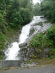 九宫山瀑布