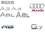 奥迪标志