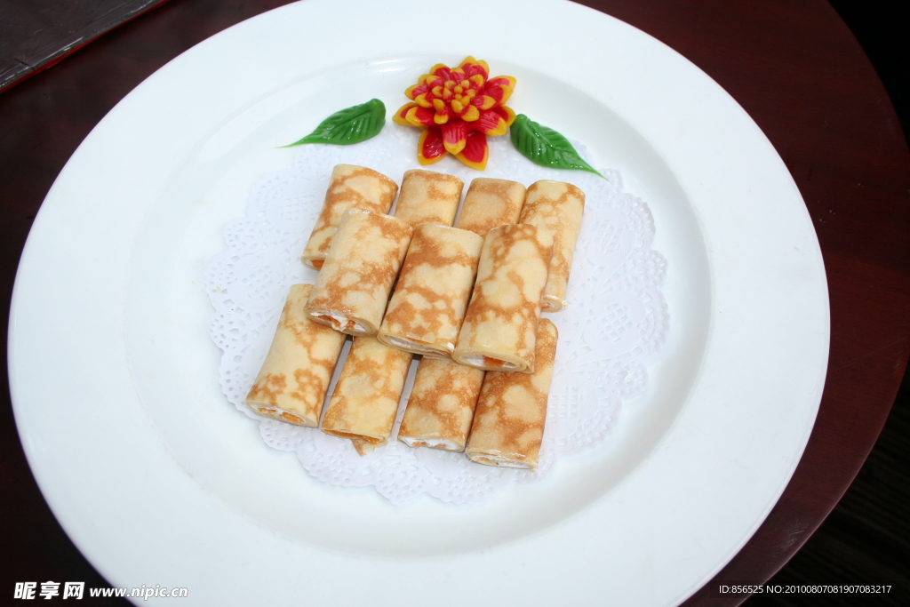 传统美食