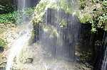 水帘瀑