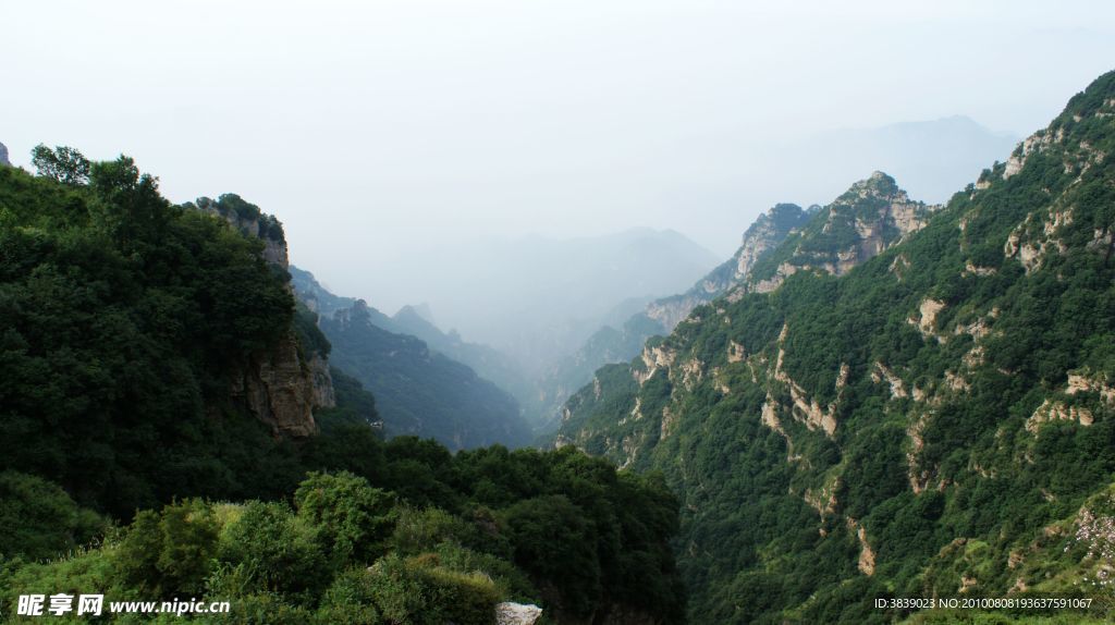 白石山