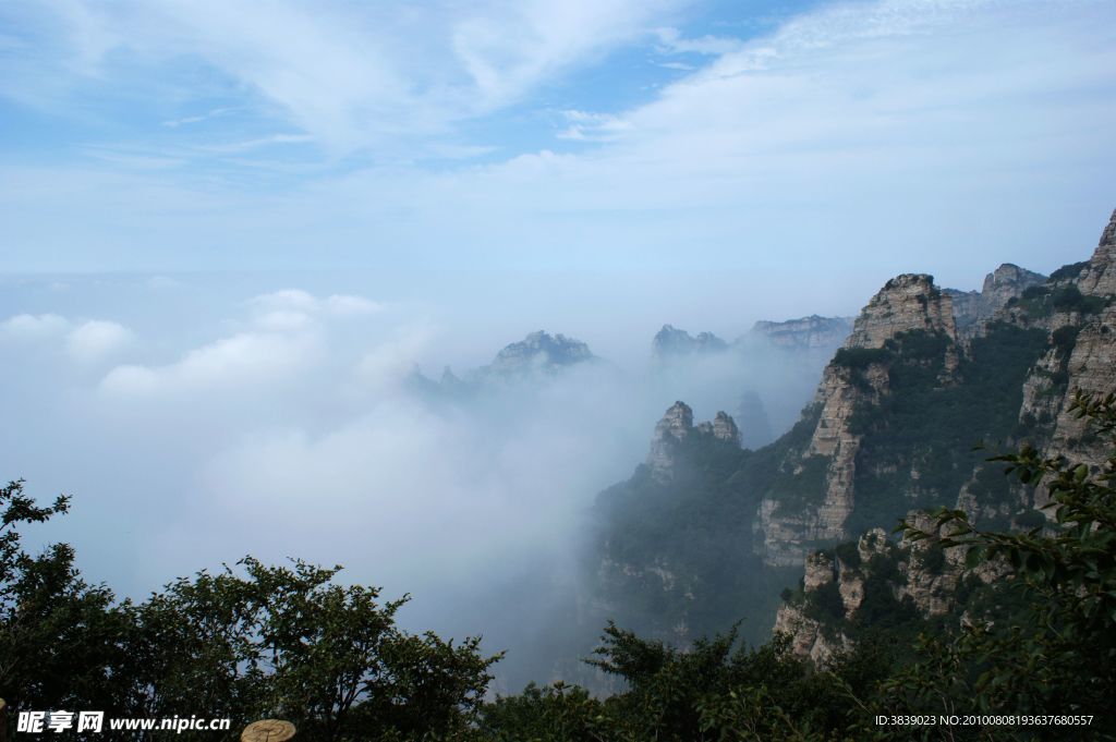 白石山