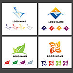 logo 标志 商标 标识 企业标志设计
