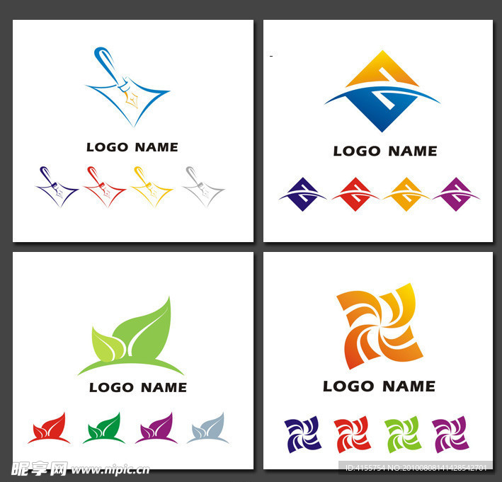 logo 标志 商标 标识 企业标志设计