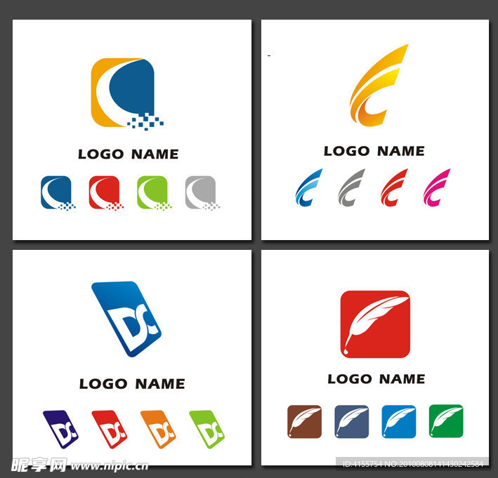 logo 标志 商标 标识 企业标志设计