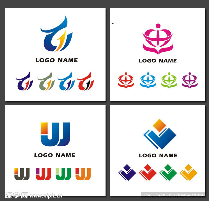 logo 标志 商标 标识 企业标志设计