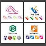 logo 标志 商标 标识 企业标志设计