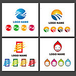 logo 标志 商标 标识 企业标志设计