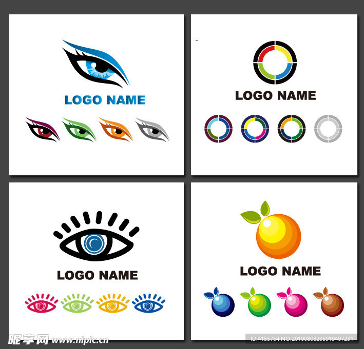 logo 标志 商标 标识 企业标志设计