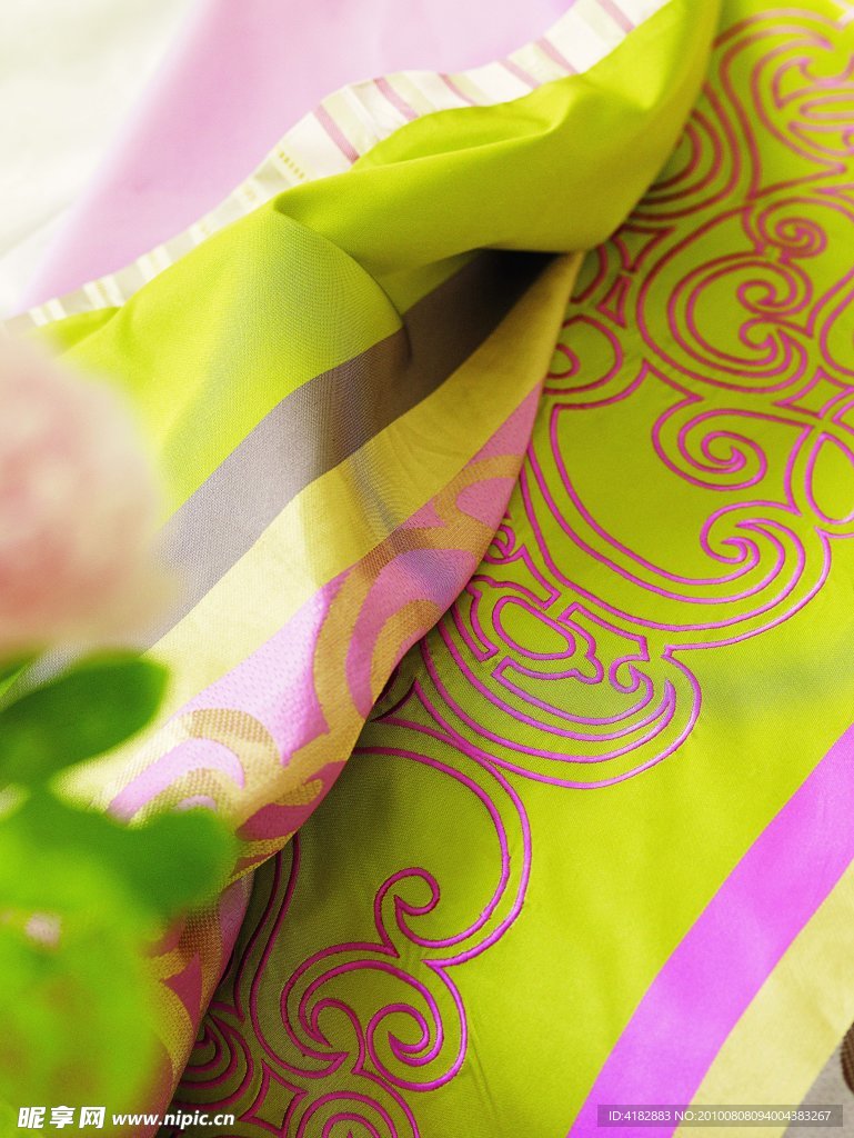 布艺家居