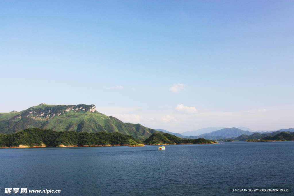 青山水库