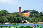 镇江金山寺