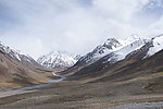 昆仑山峡谷