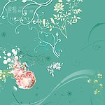 花纹 素材