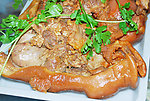 猪头肉