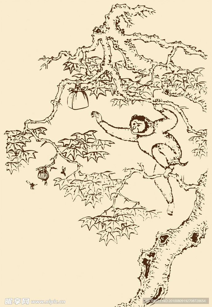 封侯挂印
