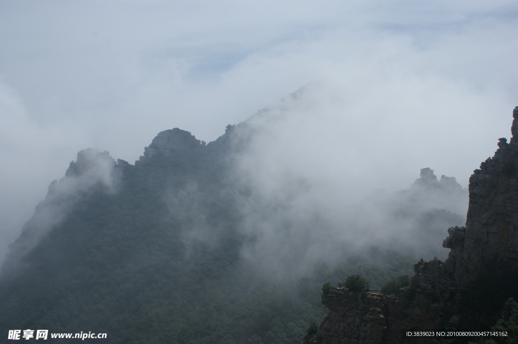 白石山