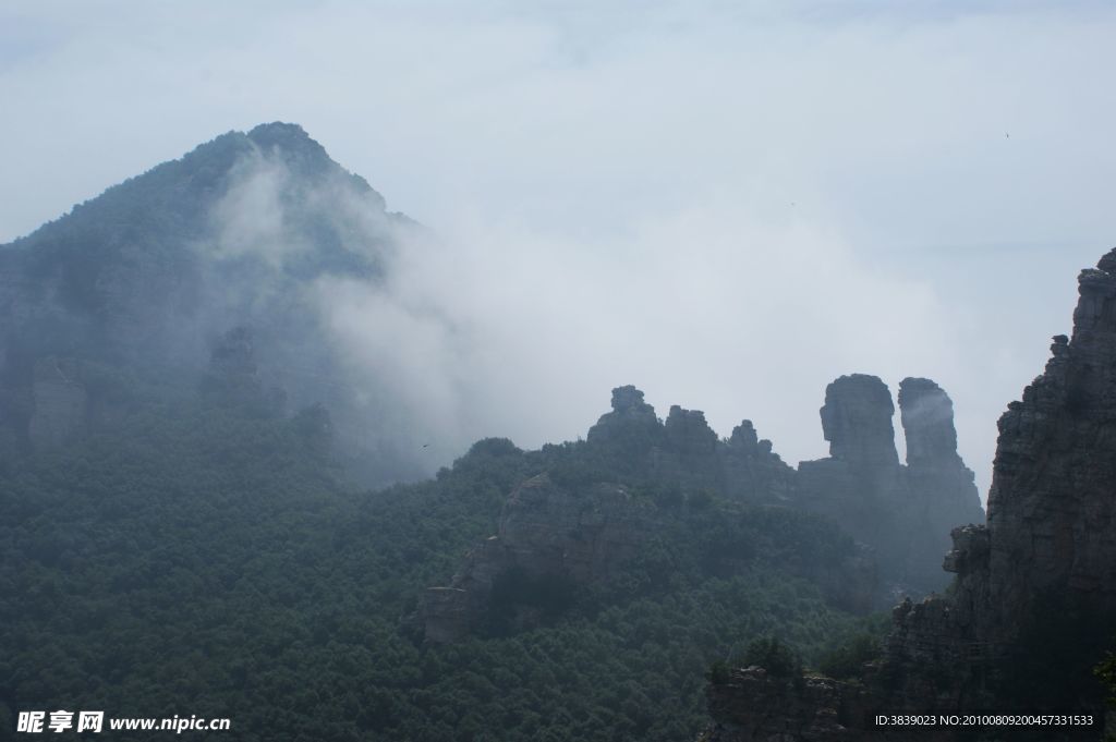 白石山