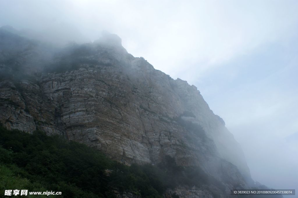 白石山