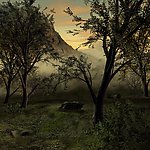 黄昏