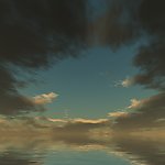 黄昏