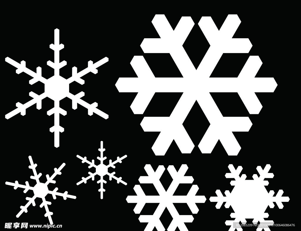 雪花