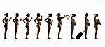 女人最重要的时刻变化