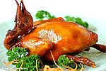 脆皮乳鸽