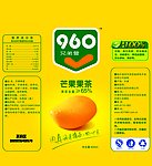 芒果果茶