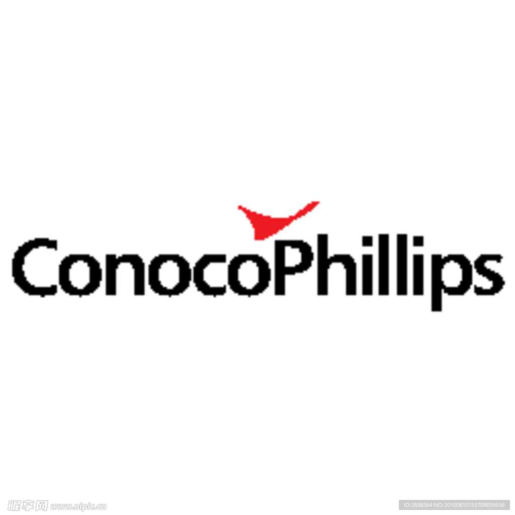 Conoco_Phillips康菲logo