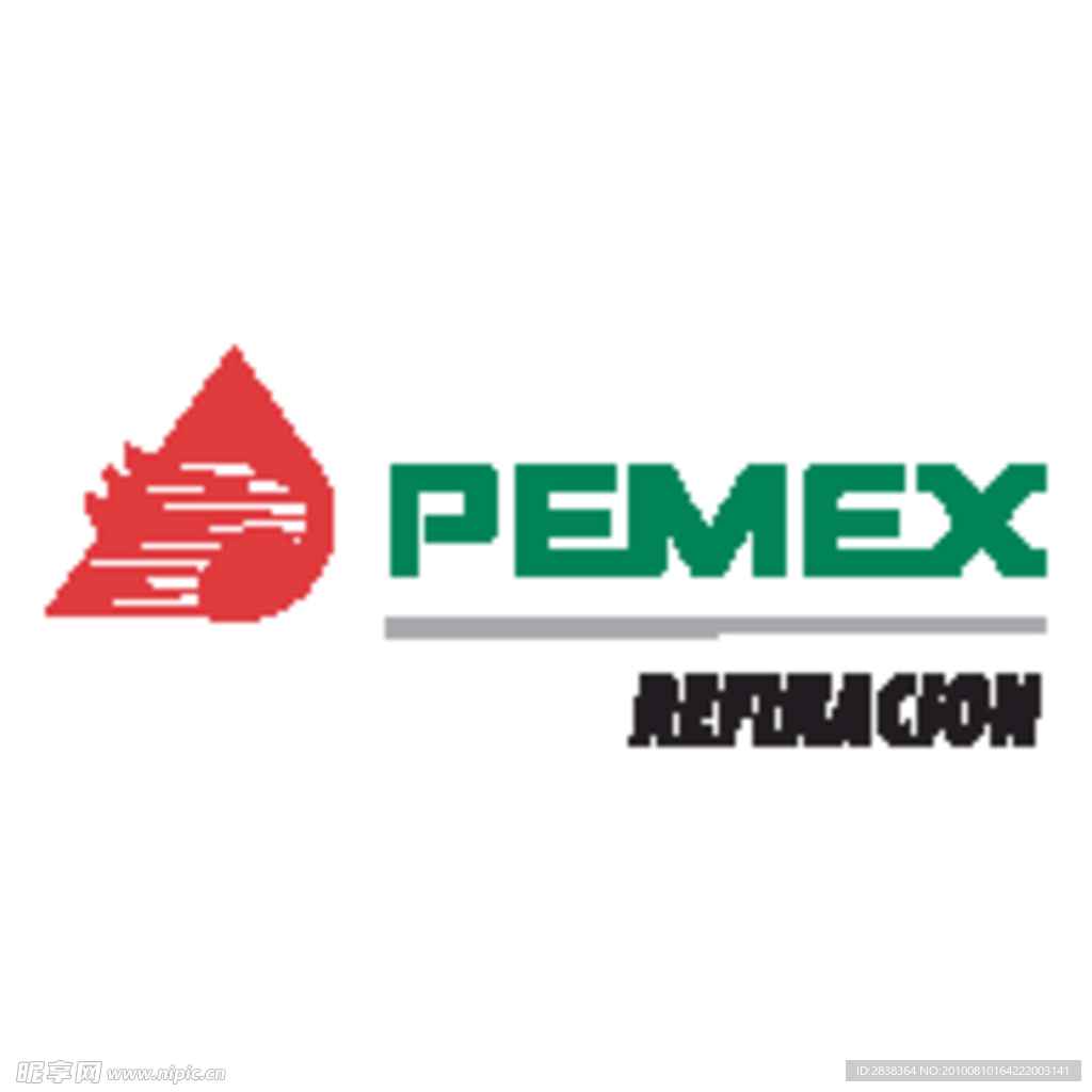 墨西哥石油logo