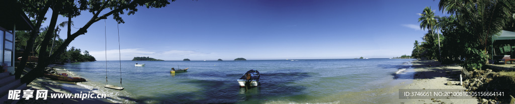 海边风景