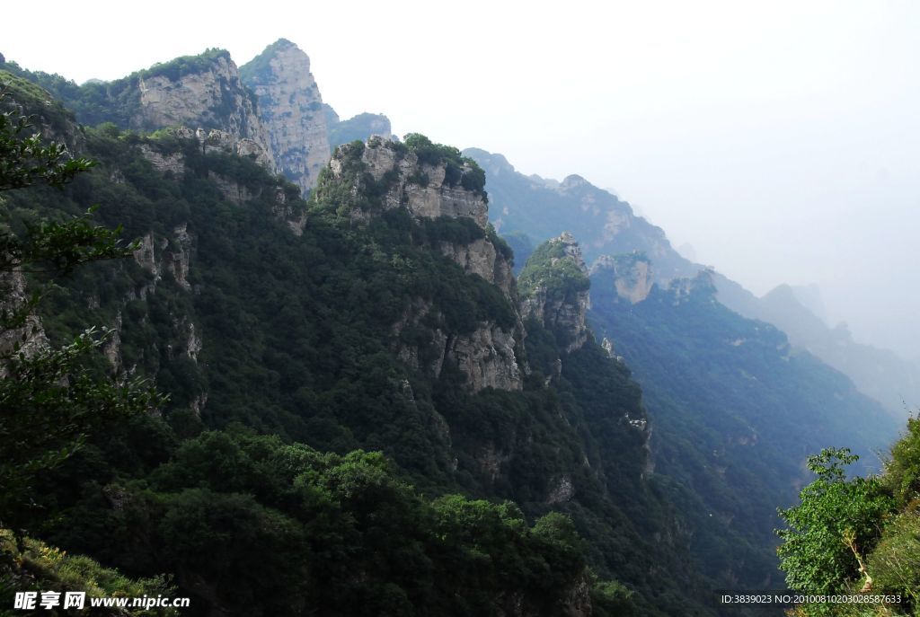 白石山