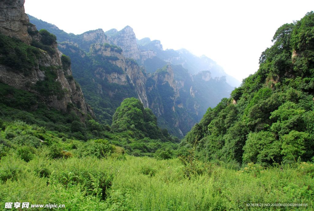 白石山