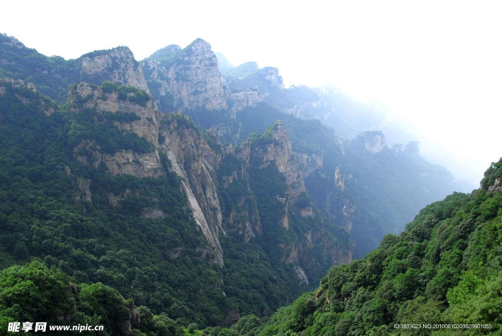 白石山