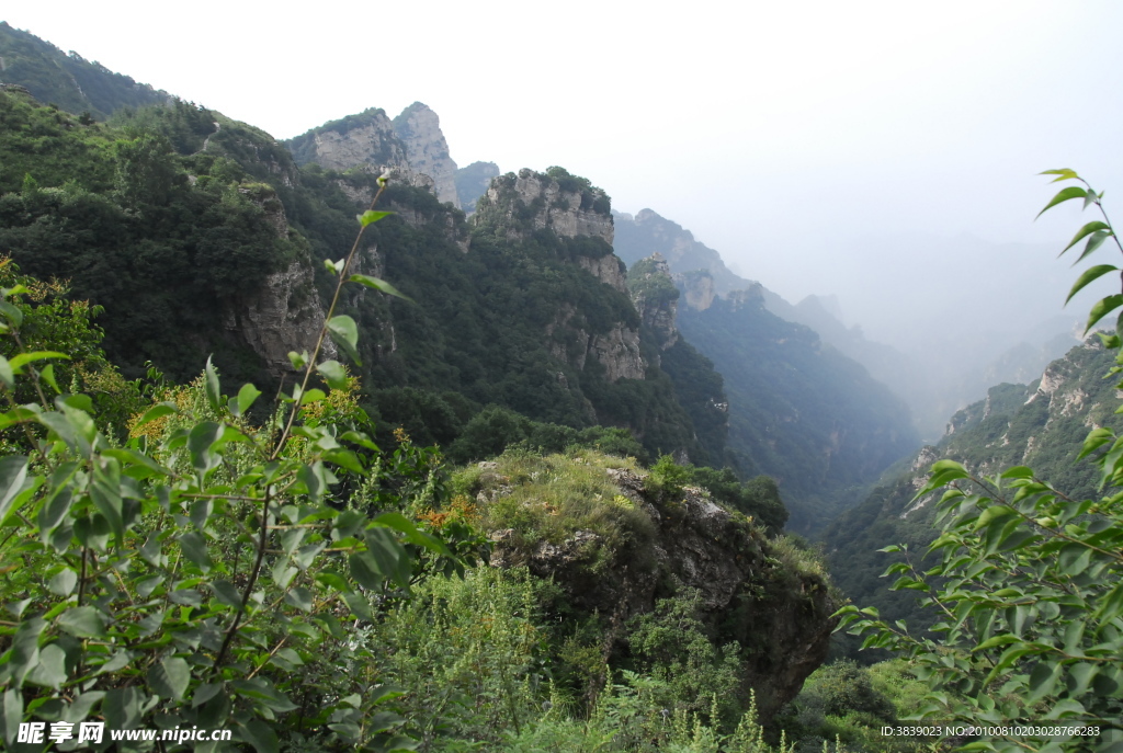 白石山