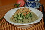 无糖荞面碗砣