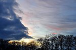 天空