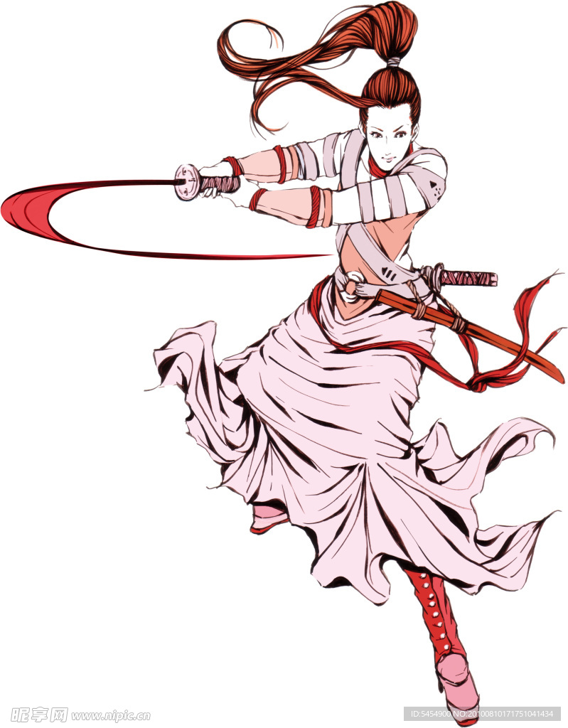 日本侍卫