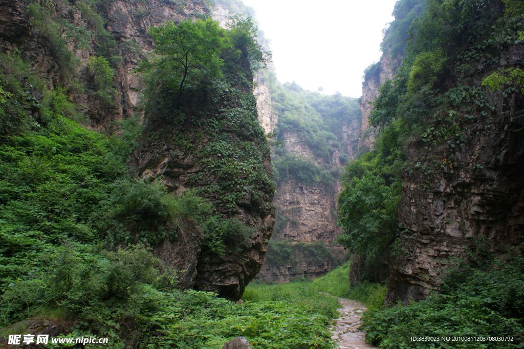 仙人峪