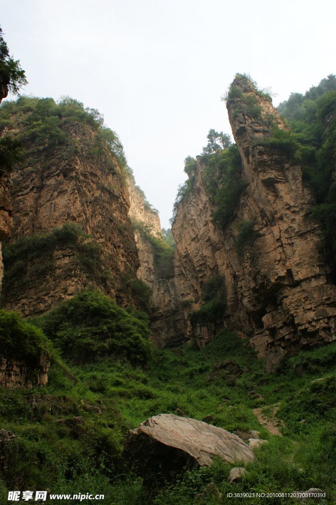 仙人峪